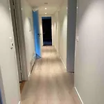 Appartement Nyoppusset Og Romslig Med 6 Soveplasser I Et Familievennlig Omrade *