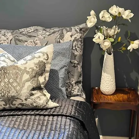 公寓 Nyoppusset Og Romslig Med 6 Soveplasser I Et Familievennlig Omrade 萨普斯堡