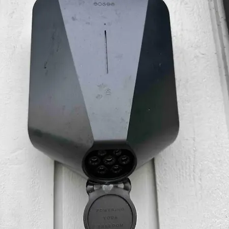 アパート Nyoppusset Og Romslig Med 6 Soveplasser I Et Familievennlig Omrade *